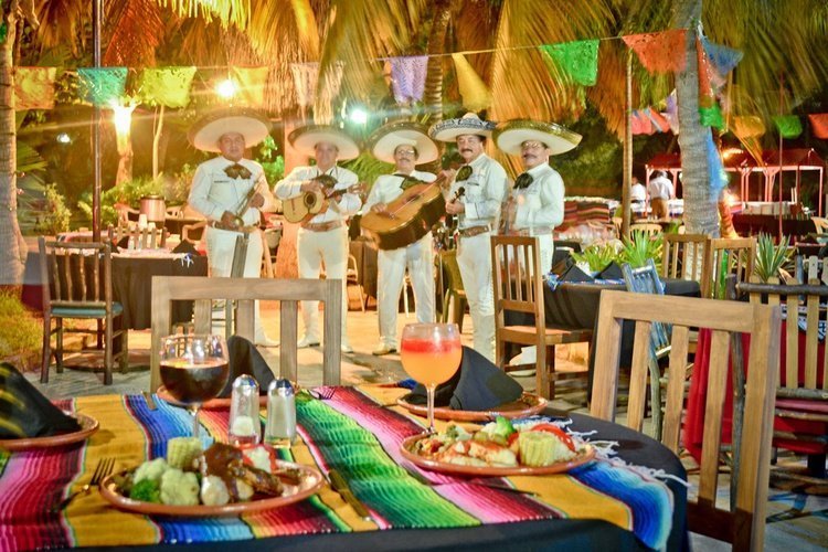 Restaurant Hotel Dos Playas Faranda Cancún Cancun