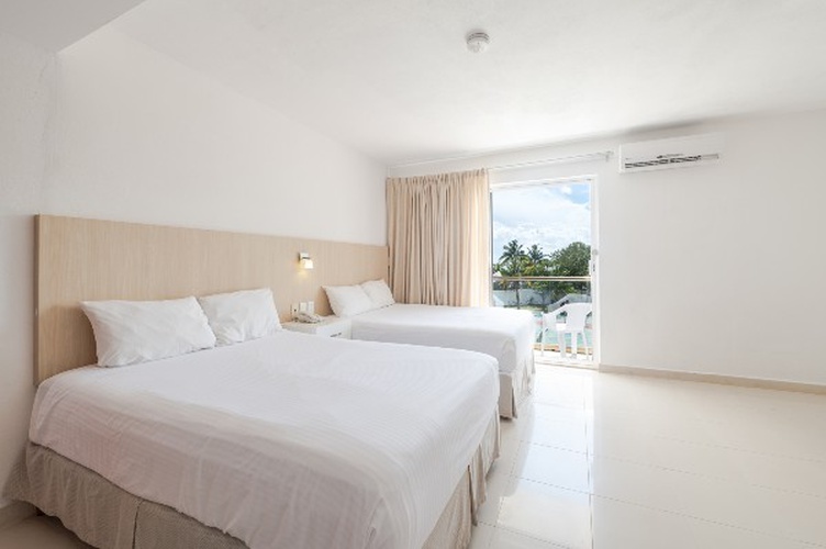 Room Hotel Dos Playas Faranda Cancún Cancun