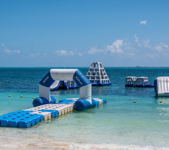 Water sports Hotel Dos Playas Faranda Cancún Cancun