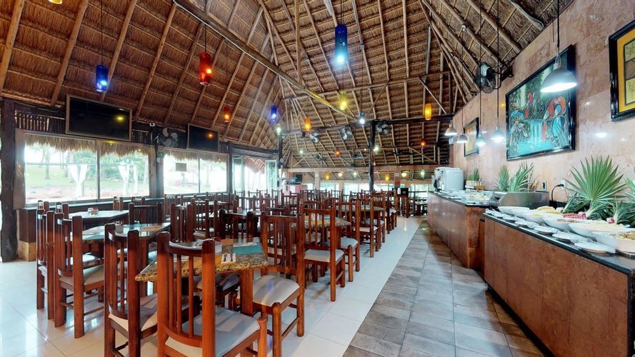Restaurant Hotel Dos Playas Faranda Cancún Cancun
