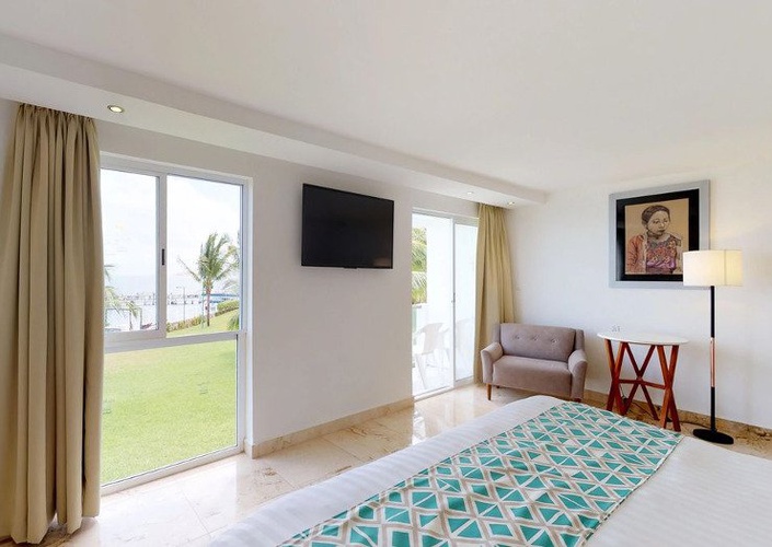 Standard all inclusive hotel dos playas faranda cancún cancun Standard all inclusive hotel dos playas faranda cancún cancun