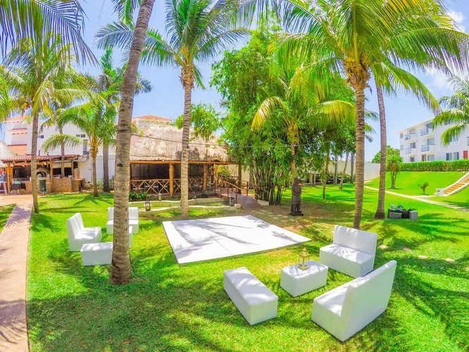 Garden Hotel Dos Playas Faranda Cancún Cancun