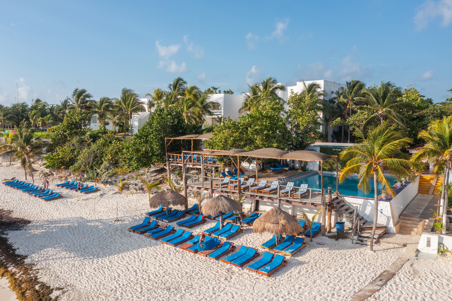 A thousand different ways of  living your vacation  Hotel Dos Playas Faranda Cancún Cancun
