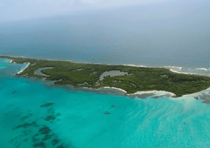 Do you know the 5 Islands of Quintana Roo? Part 4 Contoy Island Hotel Dos Playas Faranda Cancún Cancun