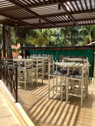 Bar Hotel Dos Playas Faranda Cancún Cancun
