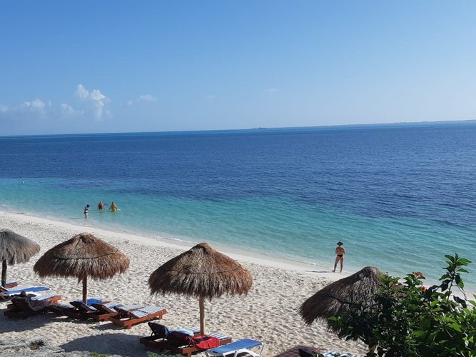 Beach Hotel Dos Playas Faranda Cancún Cancun