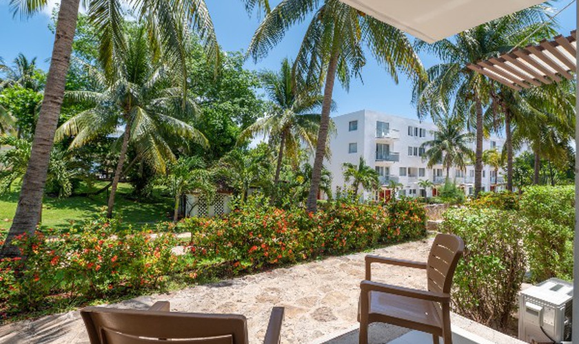 Standard all inclusive Hotel Dos Playas Faranda Cancún Cancun