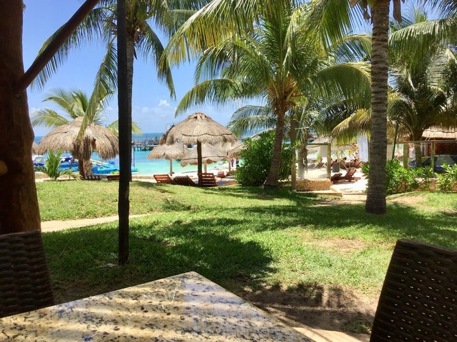 Outdoors Hotel Dos Playas Faranda Cancún Cancun