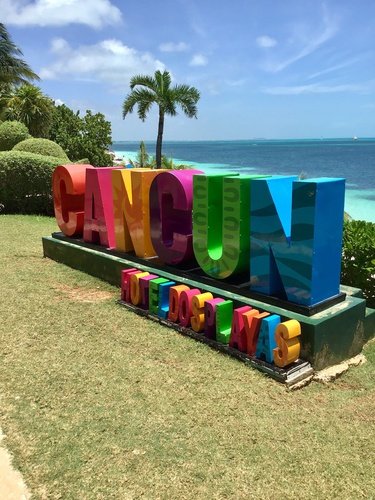 Outdoors Hotel Dos Playas Faranda Cancún Cancun
