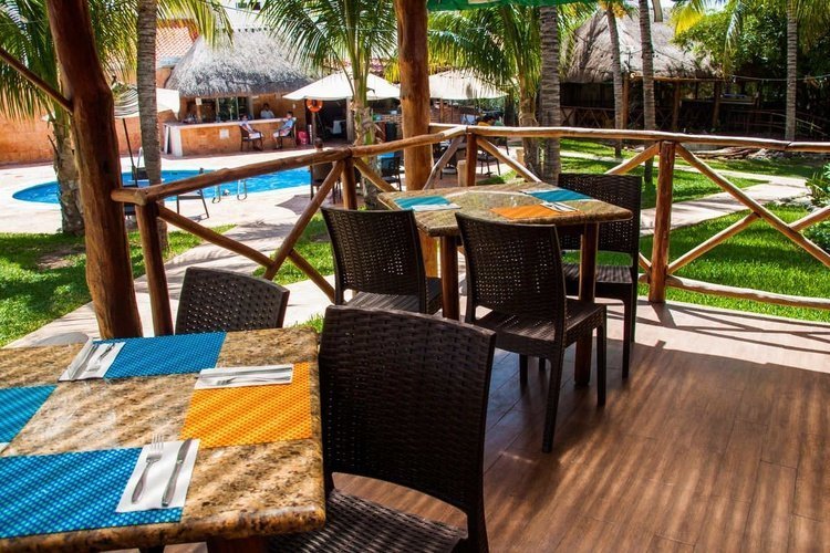 Swimming pool Hotel Dos Playas Faranda Cancún Cancun