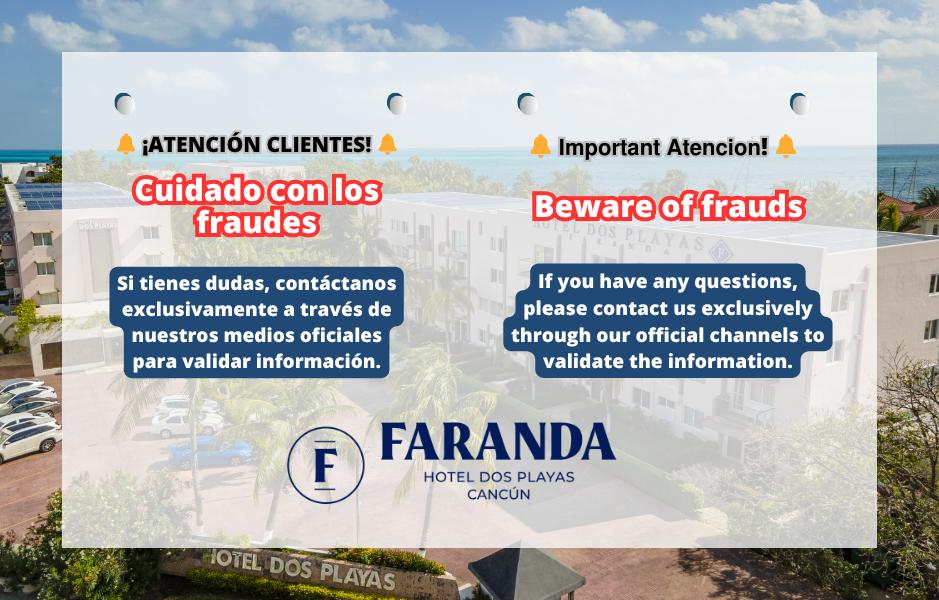📰 Official Statement Cancun 📰 Official Statement Hotel Dos Playas Faranda Cancún Cancun