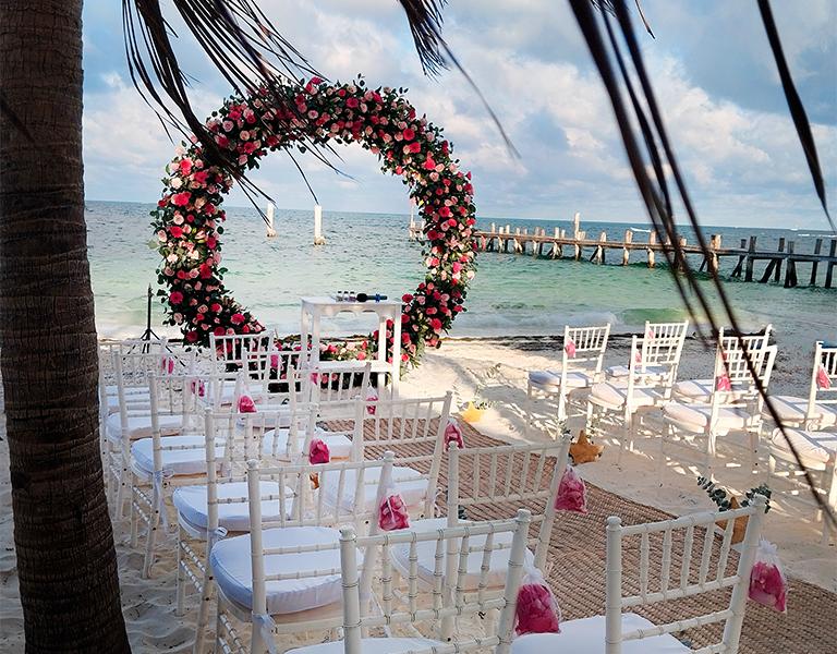 Do you have a special event? Cancun Do you have a special event? Hotel Dos Playas Faranda Cancún Cancun