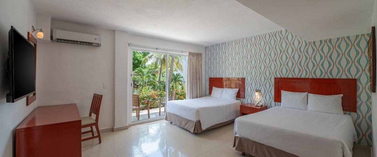 Faranda Dos Playas Cancún Rediseño - Cancun - Faranda Dos Playas Cancún Rediseño - Cancun -