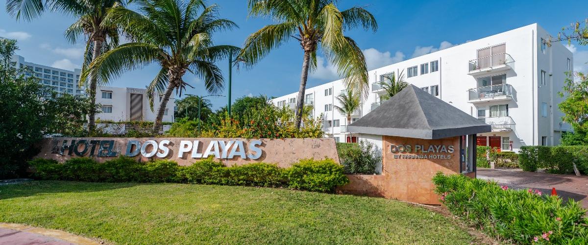 Faranda Dos Playas Cancún Rediseño - Cancun - Faranda Dos Playas Cancún Rediseño - Cancun -