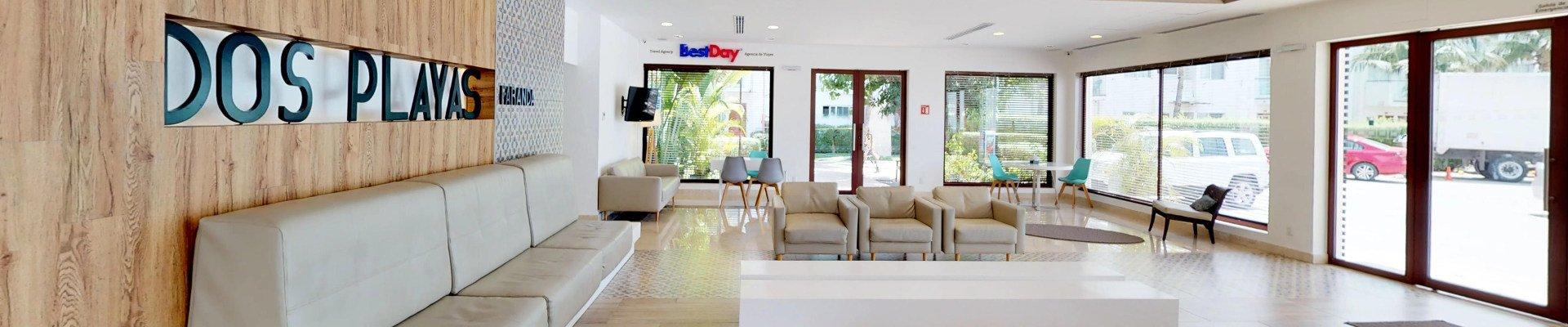 Faranda Dos Playas Cancún Rediseño - Cancun - Faranda Dos Playas Cancún Rediseño - Cancun -