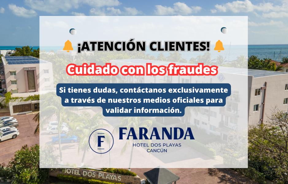 📰 Official Statement Cancun 📰 Official Statement Hotel Dos Playas Faranda Cancún Cancun