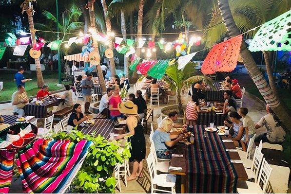 Live a Mexican Fiesta once a week at Dos Playas! Hotel Dos Playas Faranda Cancún Cancun Live a Mexican Fiesta once a week at Dos Playas! Hotel Dos Playas Faranda Cancún Cancun