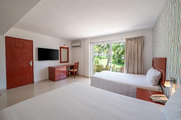 Standard Double Room Hotel Dos Playas Faranda Cancún Cancun Standard Double Room Hotel Dos Playas Faranda Cancún Cancun