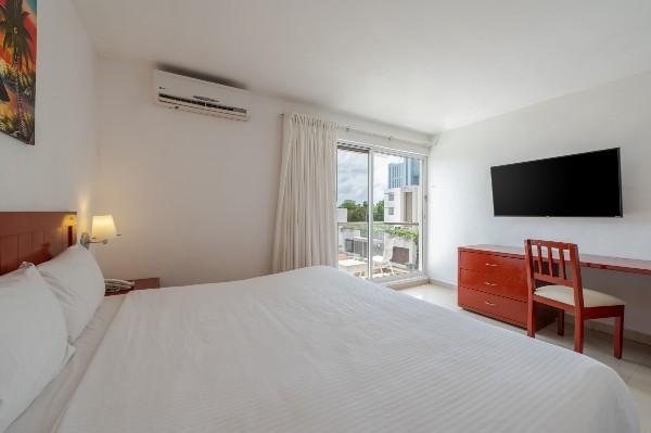 Standard Room King Size Hotel Dos Playas Faranda Cancún Cancun Standard Room King Size Hotel Dos Playas Faranda Cancún Cancun