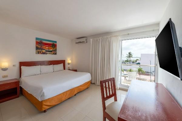 Standard Room King Size Hotel Dos Playas Faranda Cancún Cancun Standard Room King Size Hotel Dos Playas Faranda Cancún Cancun