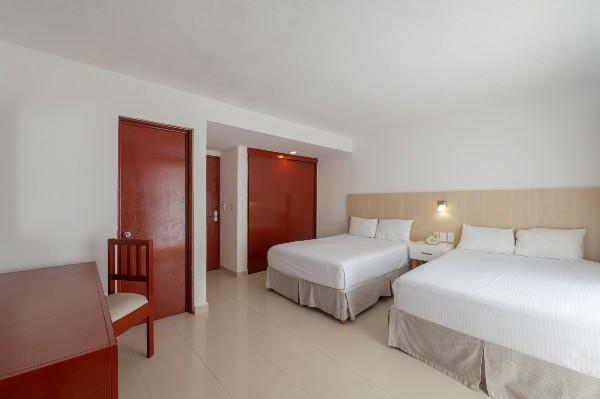 Standard Room Hotel Dos Playas Faranda Cancún Cancun Standard Room Hotel Dos Playas Faranda Cancún Cancun